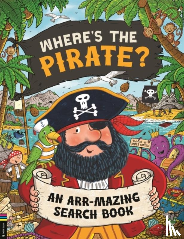 Cottell, James - Where’s the Pirate?