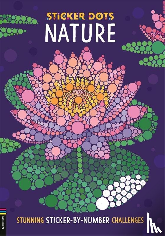 Geremia, Daniela, Buster Books - Sticker Dots: Nature