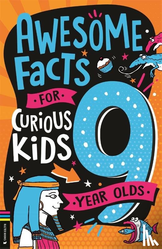 Martin, Steve - Awesome Facts for Curious Kids: 9 Year Olds