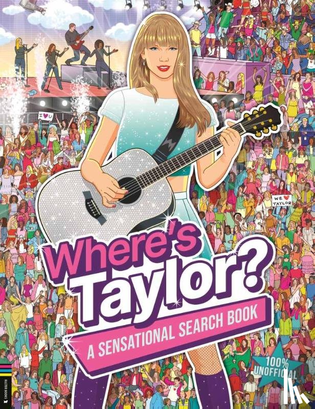 Moran, Paul - Where’s Taylor?