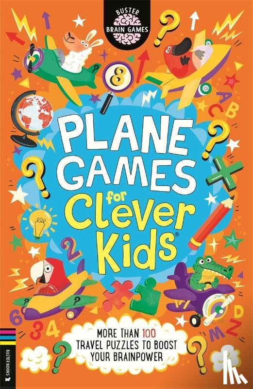 Moore, Dr Gareth - Plane Games for Clever Kids®