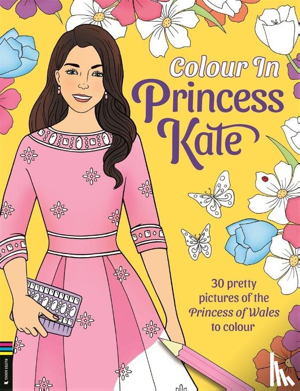 Fearns, Georgie - Colour in Princess Kate