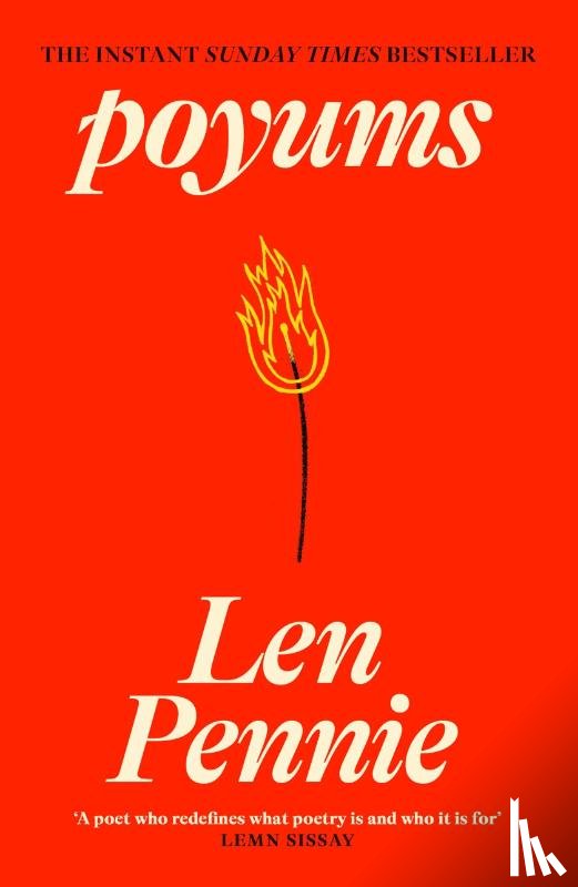 Pennie, Len - poyums