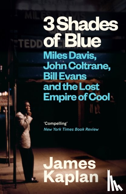 Kaplan, James - 3 Shades of Blue