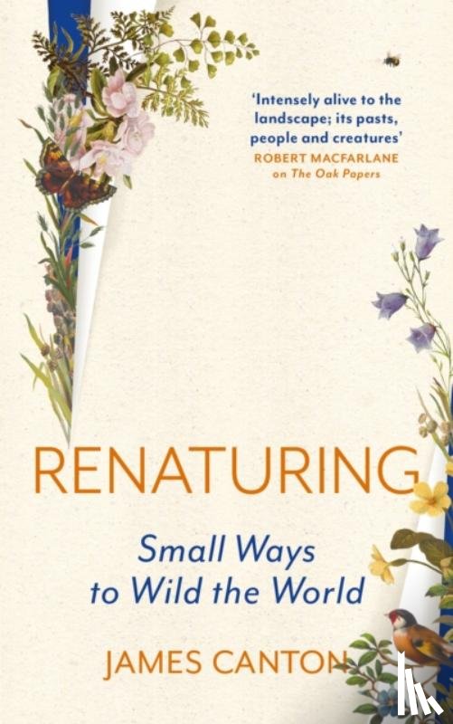 Canton, James - Renaturing