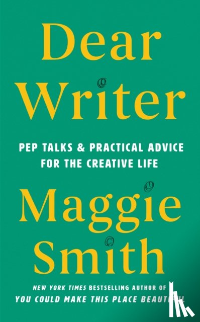 Smith, Maggie - Dear Writer
