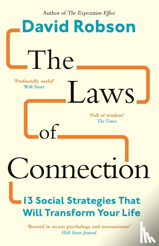 Robson, David - The Laws of Connection