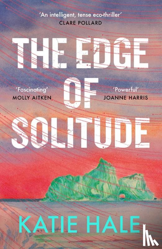 Hale, Katie - The Edge of Solitude