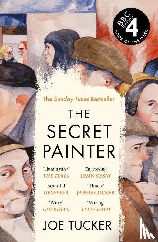 Tucker, Joe - The Secret Painter