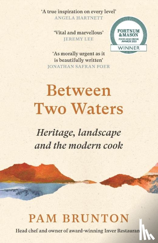 Brunton, Pam - Between Two Waters