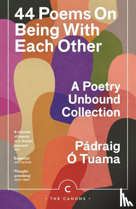 Tuama, Padraig O - 44 Poems on Being with Each Other