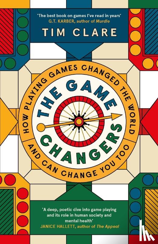 Clare, Tim - The Game Changers