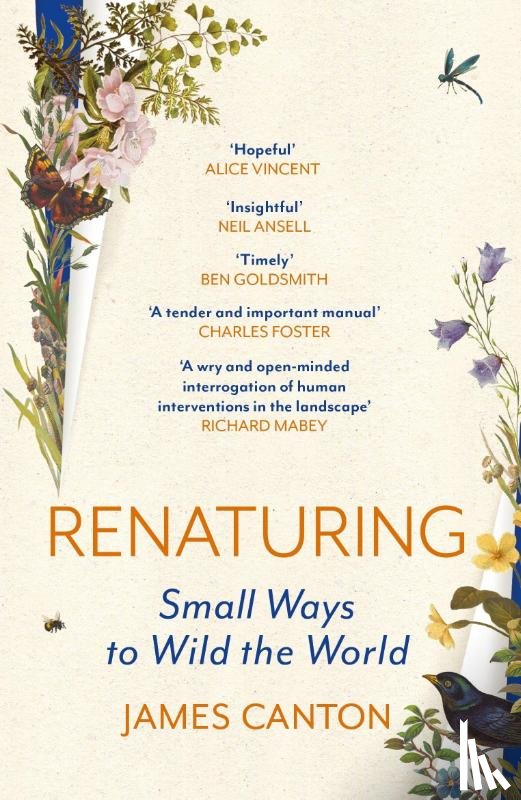 Canton, James - Renaturing
