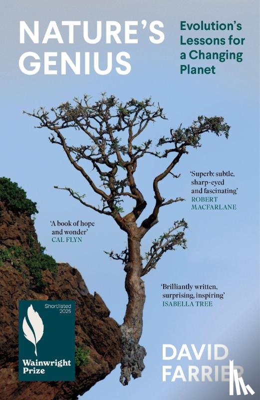 Farrier, David - Nature's Genius