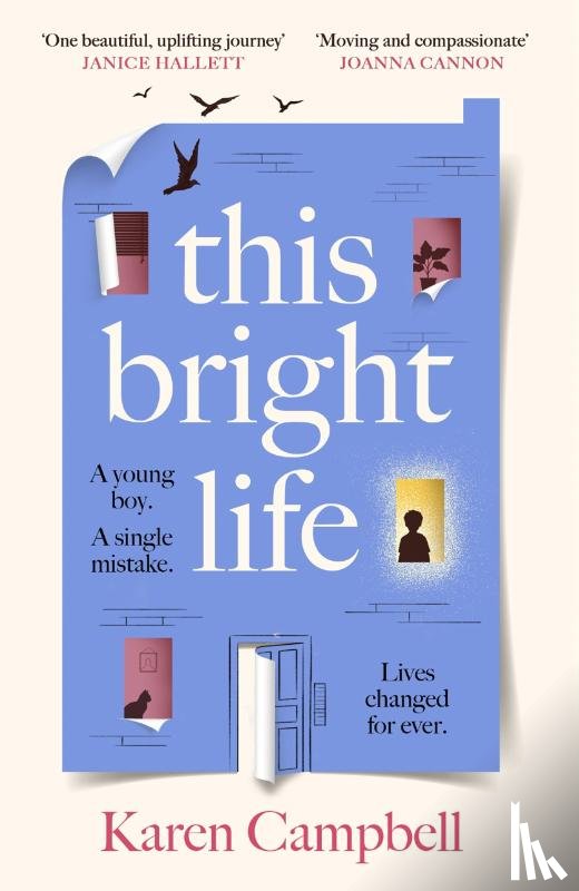Campbell, Karen - This Bright Life