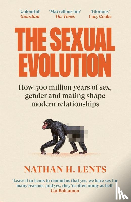 Lents, Nathan H. - The Sexual Evolution