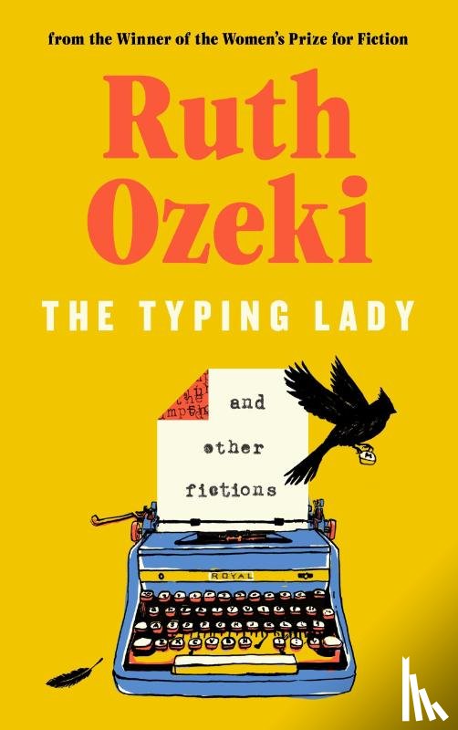 Ozeki, Ruth - The Typing Lady and other fictions