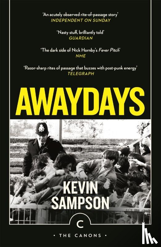 Sampson, Kevin - Awaydays