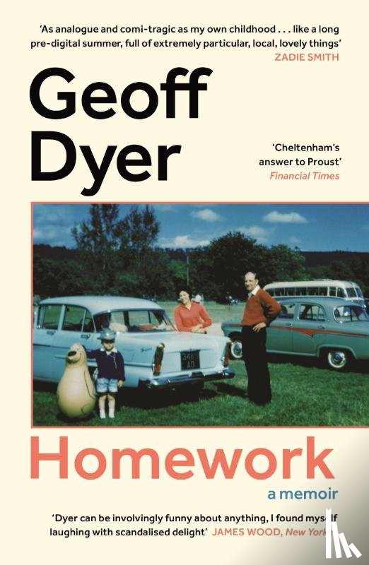 Dyer, Geoff - Homework