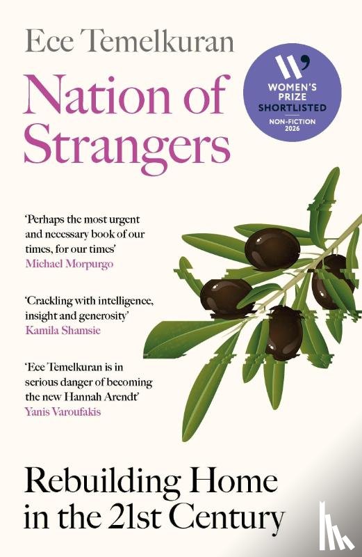 Temelkuran, Ece - Nation of Strangers