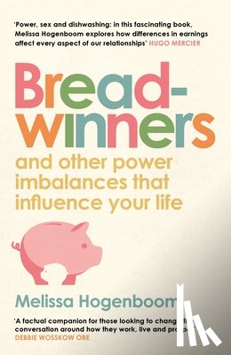 Hogenboom, Melissa - Breadwinners