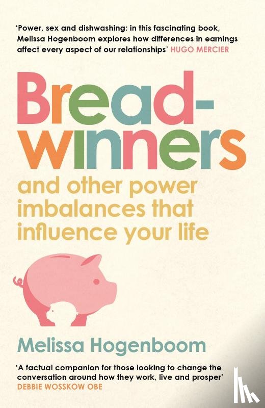 Hogenboom, Melissa - Breadwinners