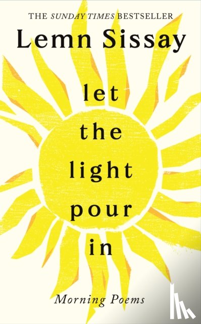 Sissay, Lemn - Let the Light Pour In