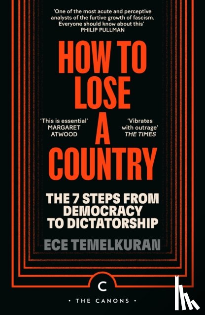 Temelkuran, Ece - How to Lose a Country