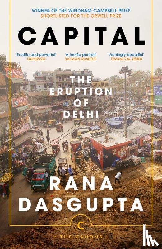 Dasgupta, Rana - Capital