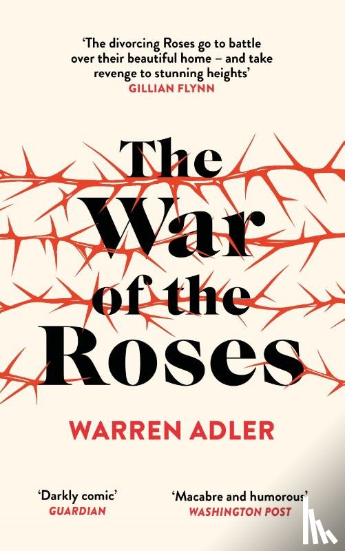 Adler, Warren - The War of the Roses