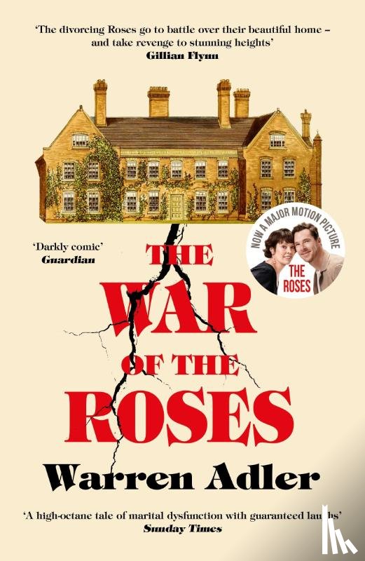 Adler, Warren - The War of the Roses