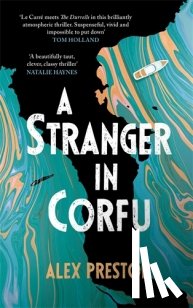 Preston, Alex - A Stranger in Corfu