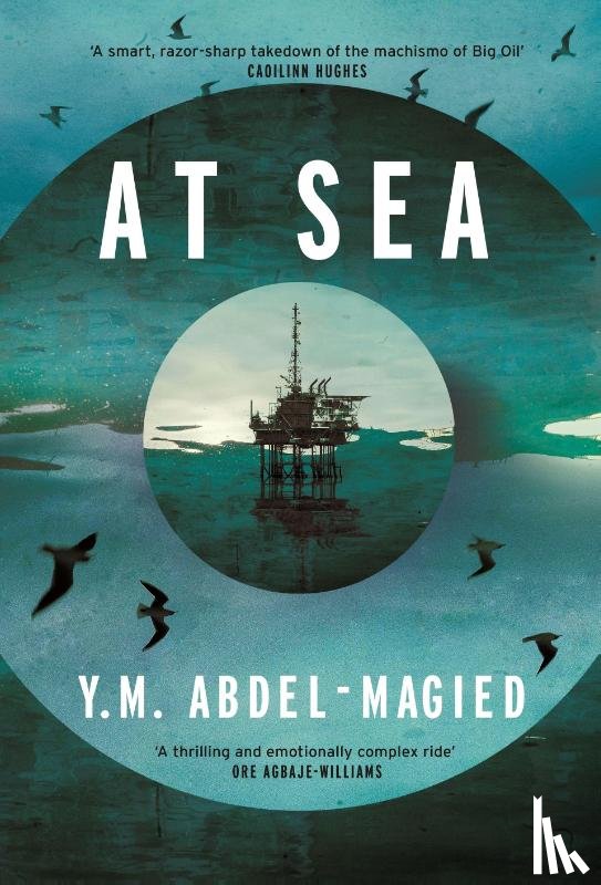 Abdel-Magied, Y.M. - At Sea
