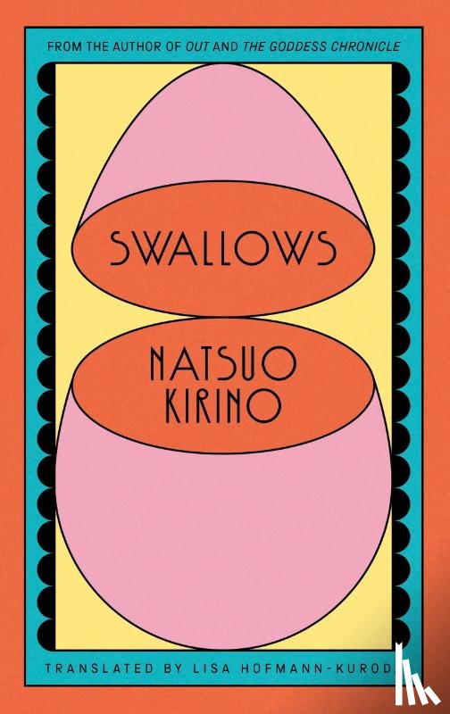 Kirino, Natsuo - Swallows