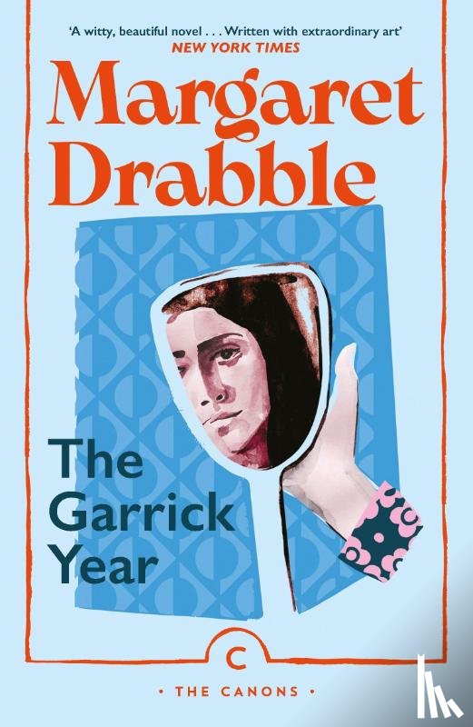 Drabble, Margaret - The Garrick Year