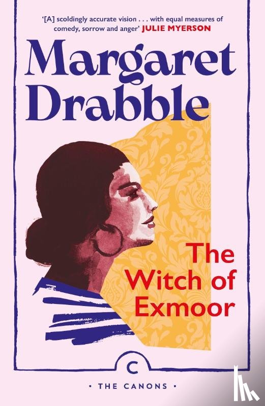 Drabble, Margaret - The Witch of Exmoor