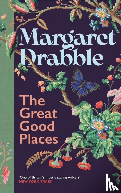 Drabble, Margaret - The Great Good Places