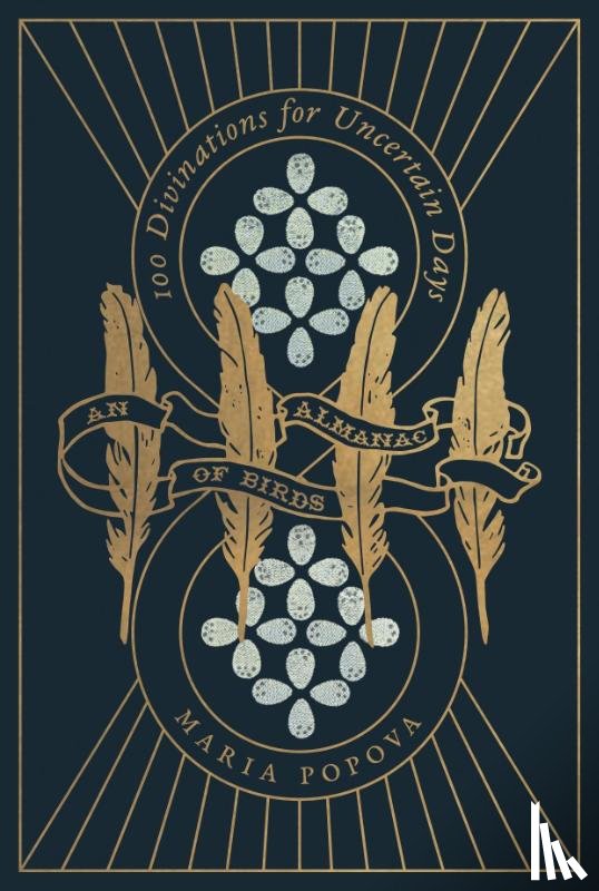 Popova, Maria - An Almanac of Birds