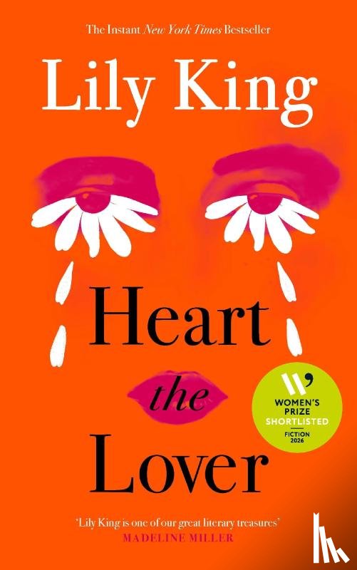 King, Lily - Heart the Lover