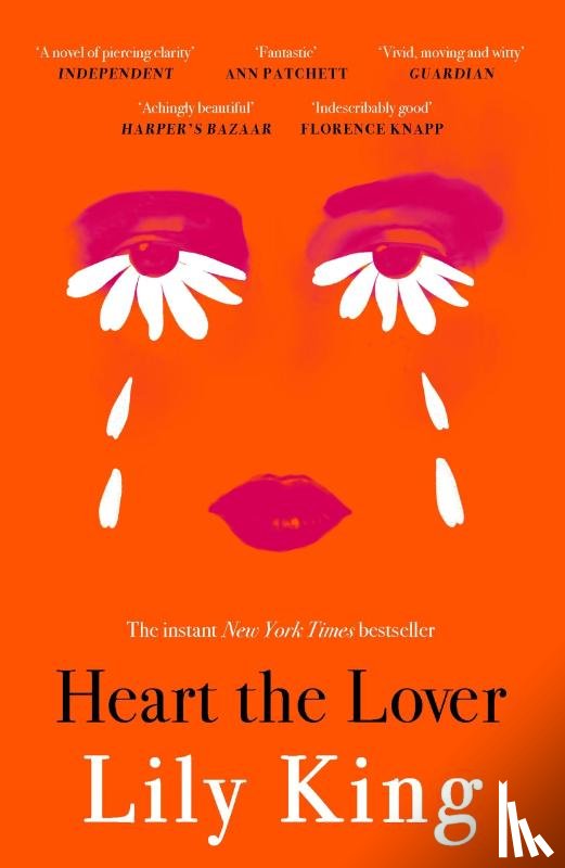 King, Lily - Heart the Lover