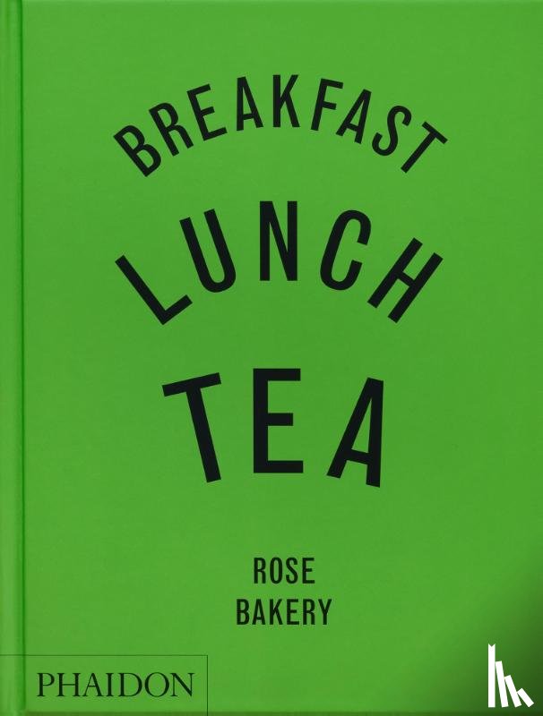 Carrarini, Rose - Breakfast, Lunch, Tea