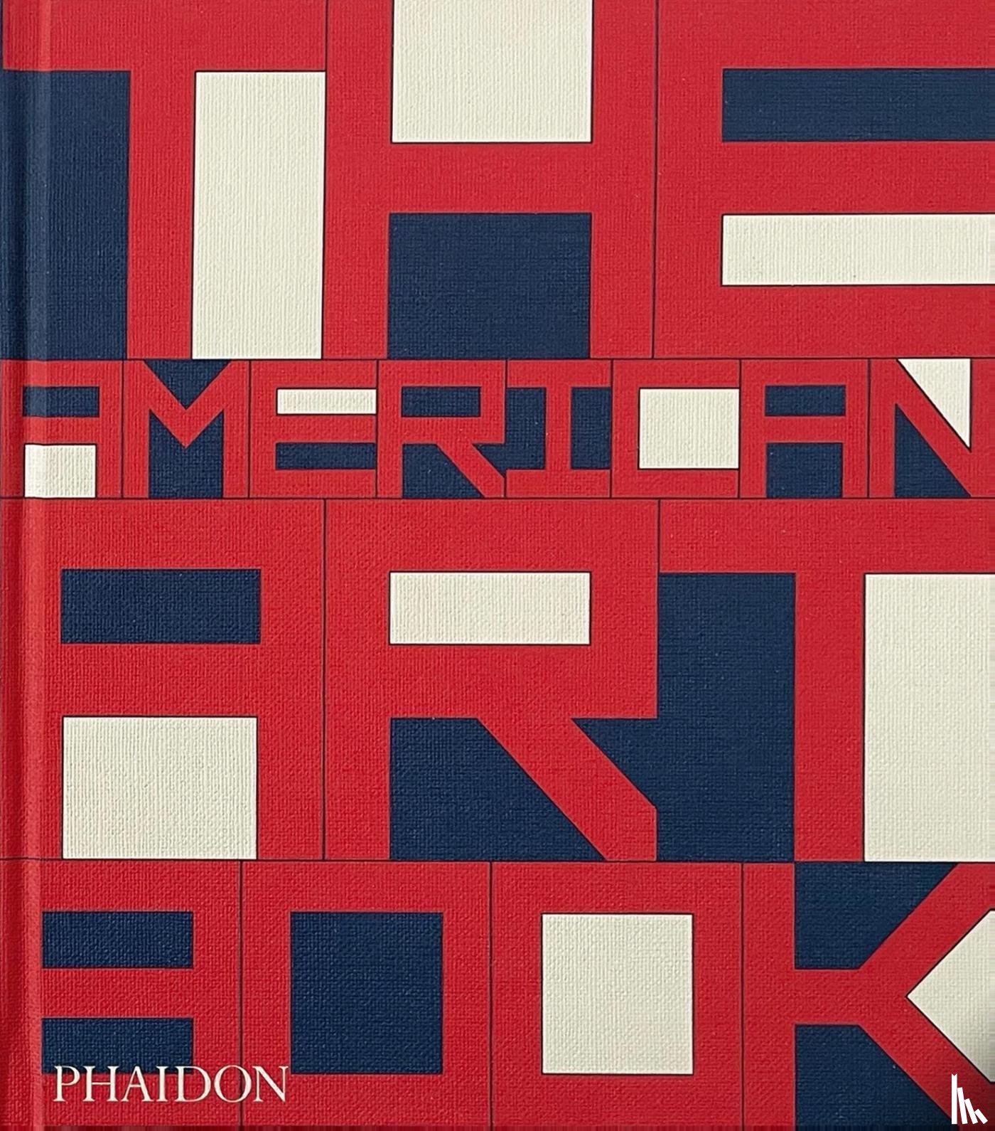 Editors, Phaidon - The American Art Book