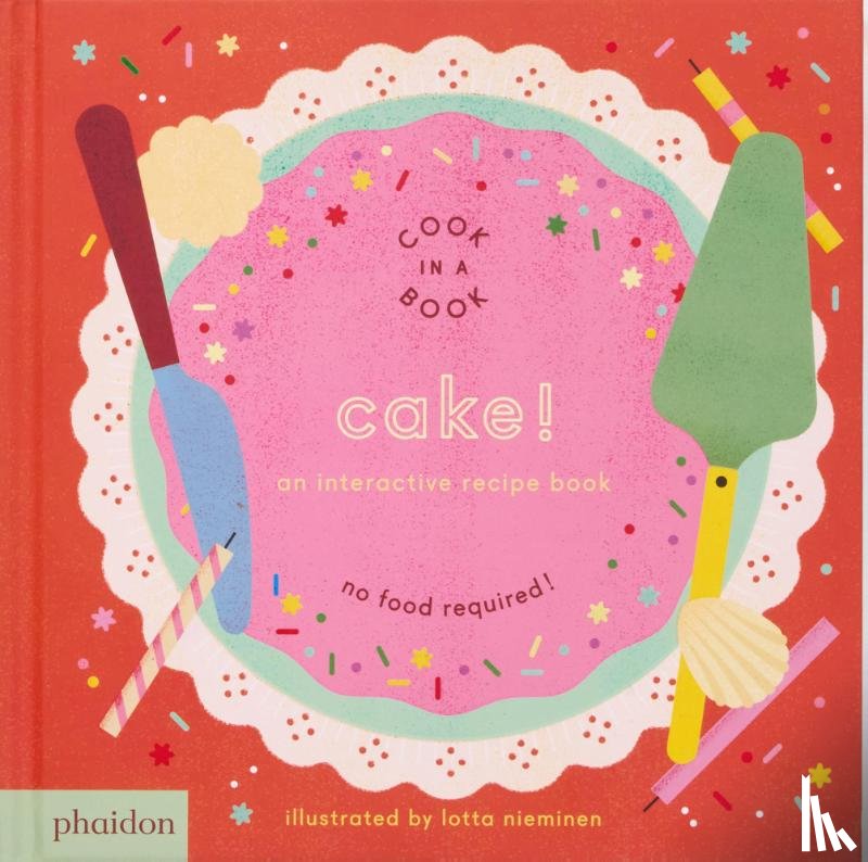 Nieminen, Lotta - Cake!