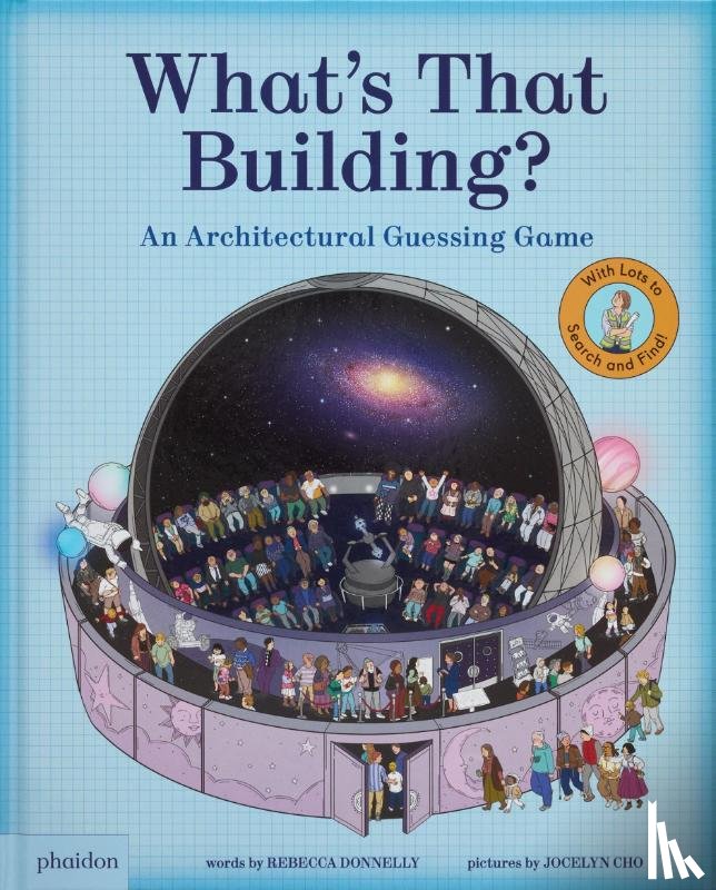Donnelly, Rebecca - What's That Building?