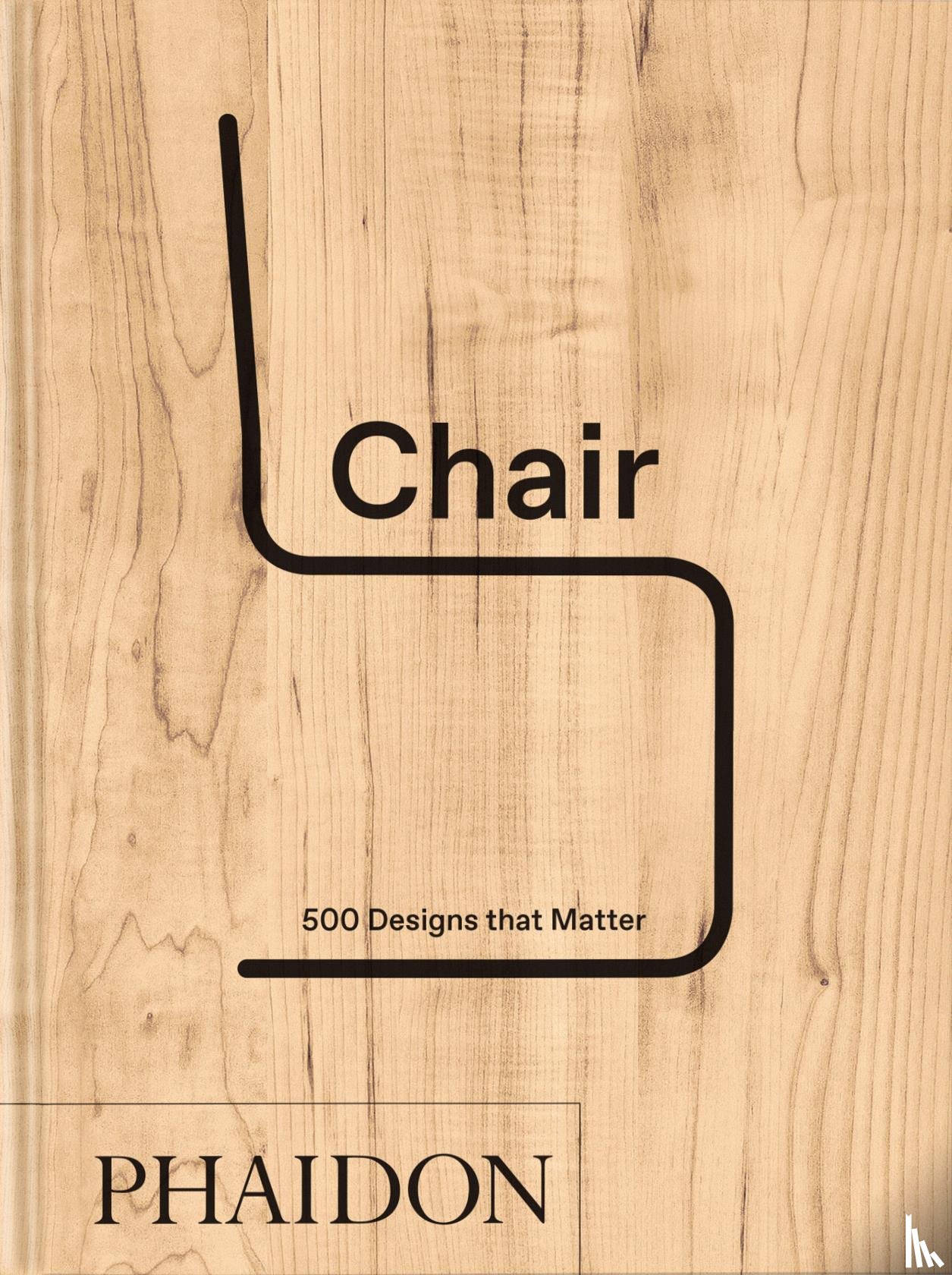 Editors, Phaidon - Chair