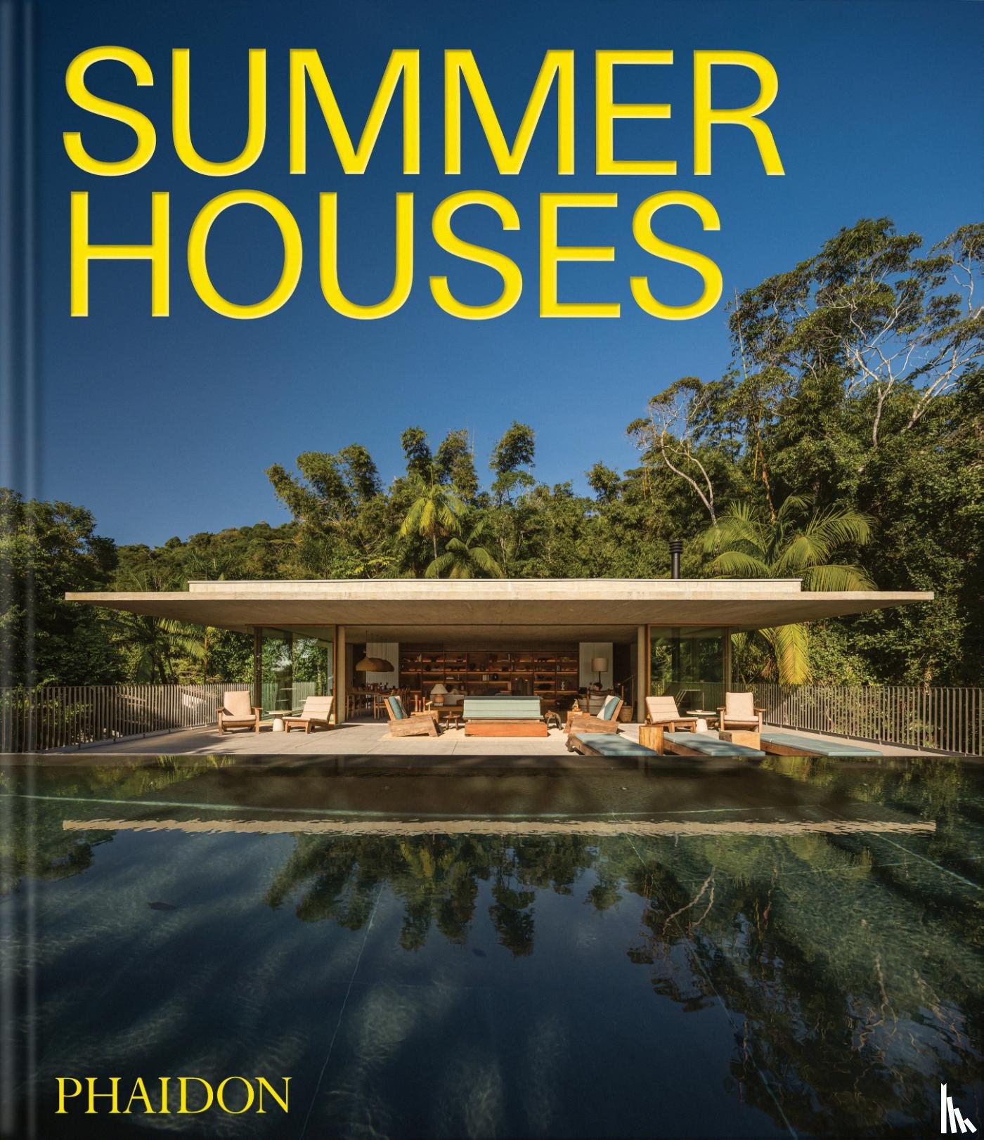 Editors, Phaidon - Summer Houses