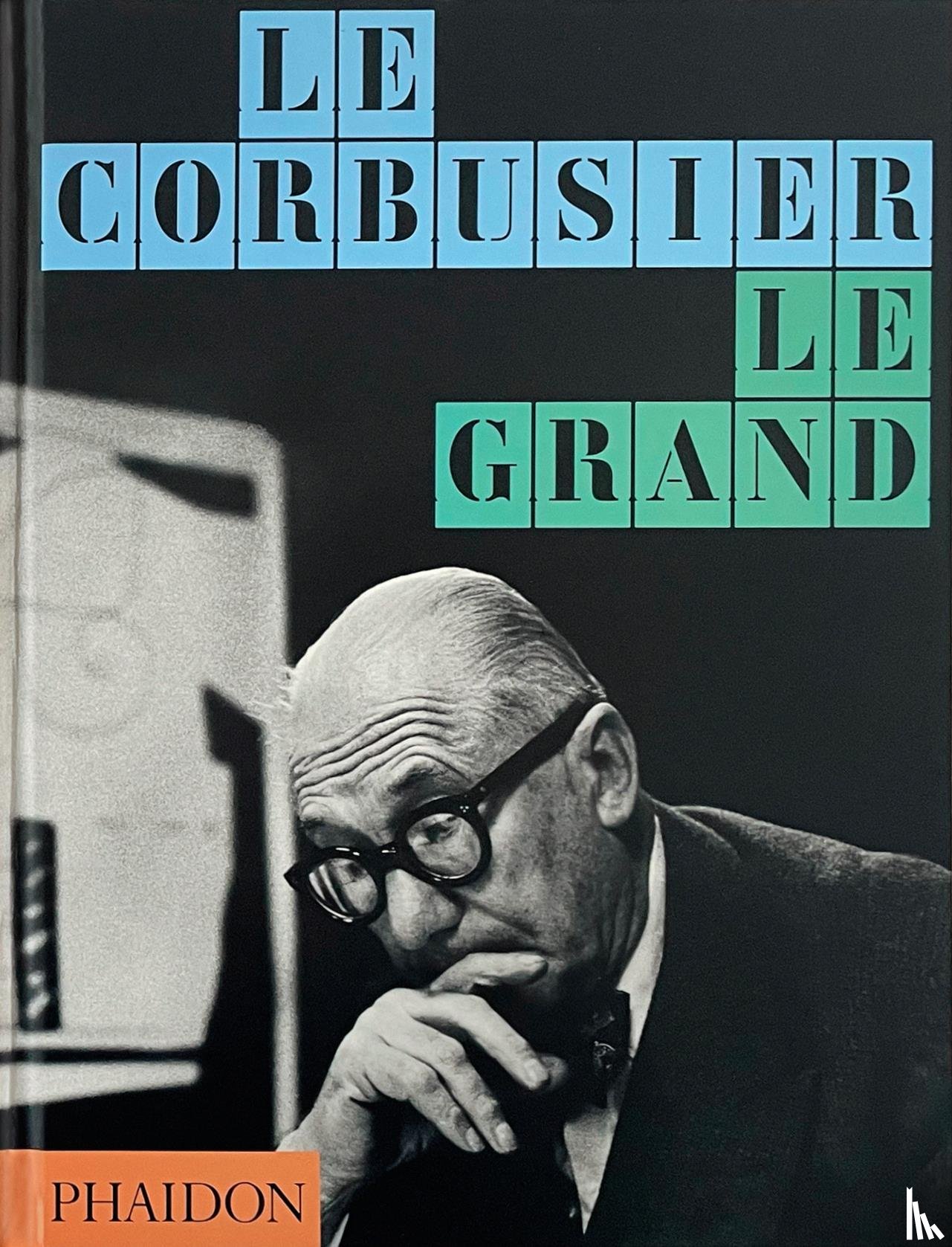 Editors, Phaidon, Cohen, Jean-Louis, Benton, Tim - Le Corbusier
