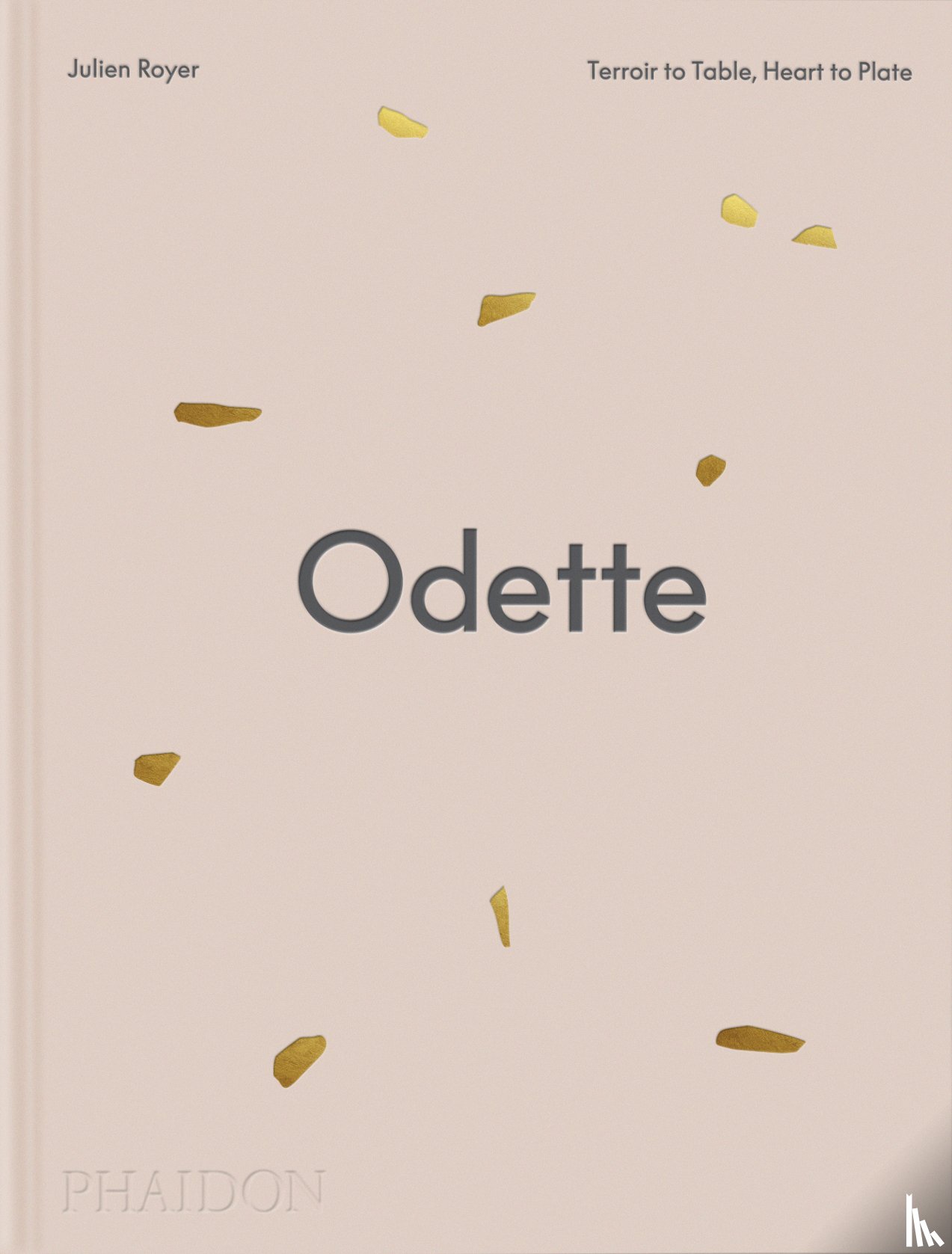 Royer, Julien, Boulud, Daniel, Crenn, Dominique - Odette