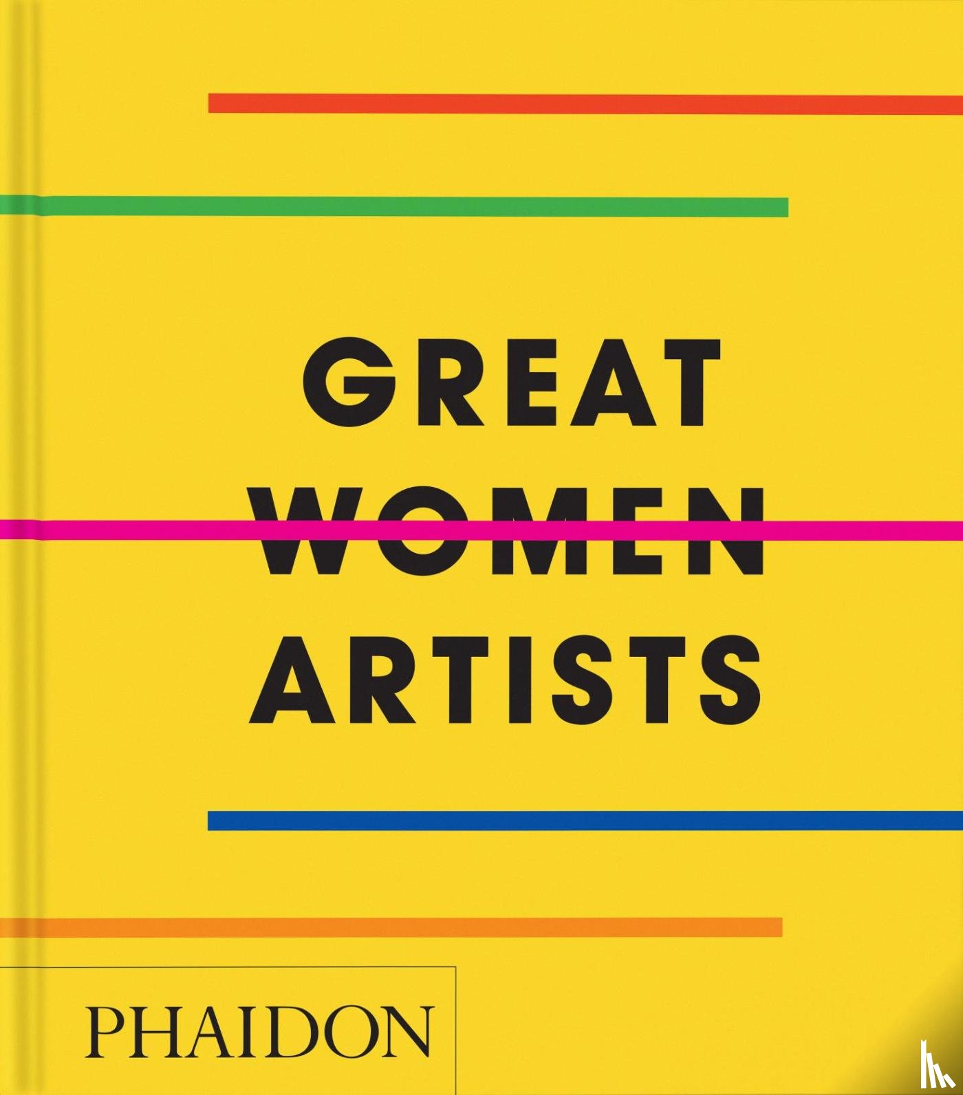 Editors, Phaidon, Morrill, Rebecca - Great Women Artists