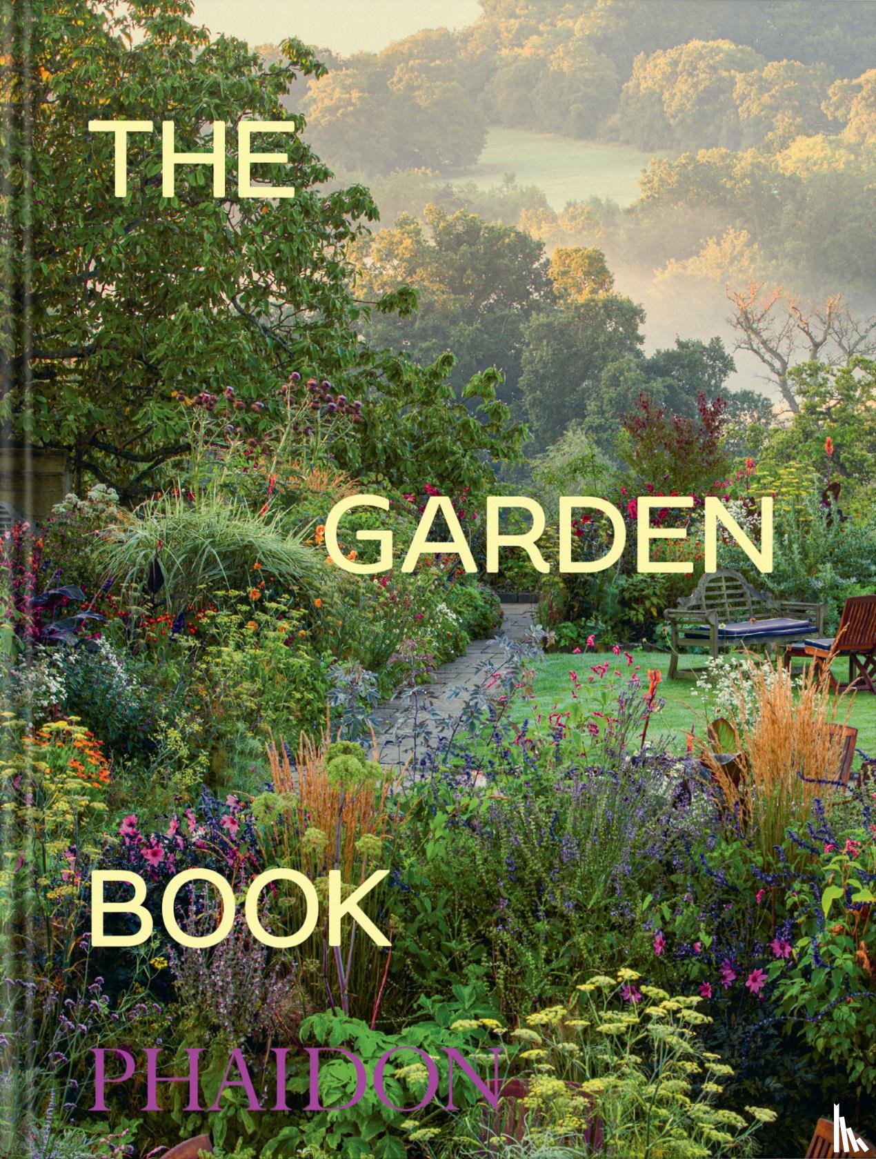 Editors, Phaidon, Musgrave, Toby - The Garden Book